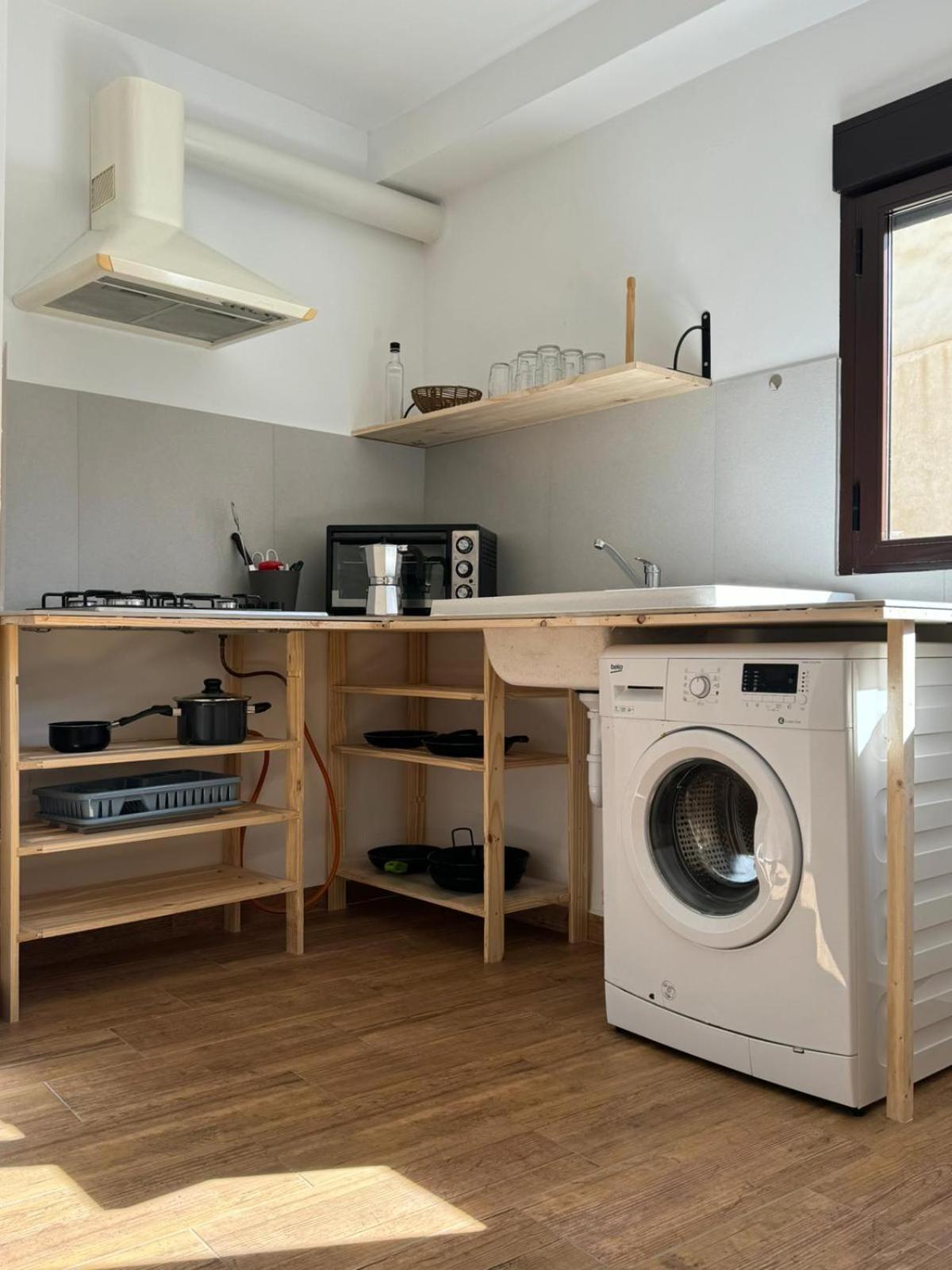 Apartamento Irene 2 Caravaca De La Cruz Dış mekan fotoğraf
