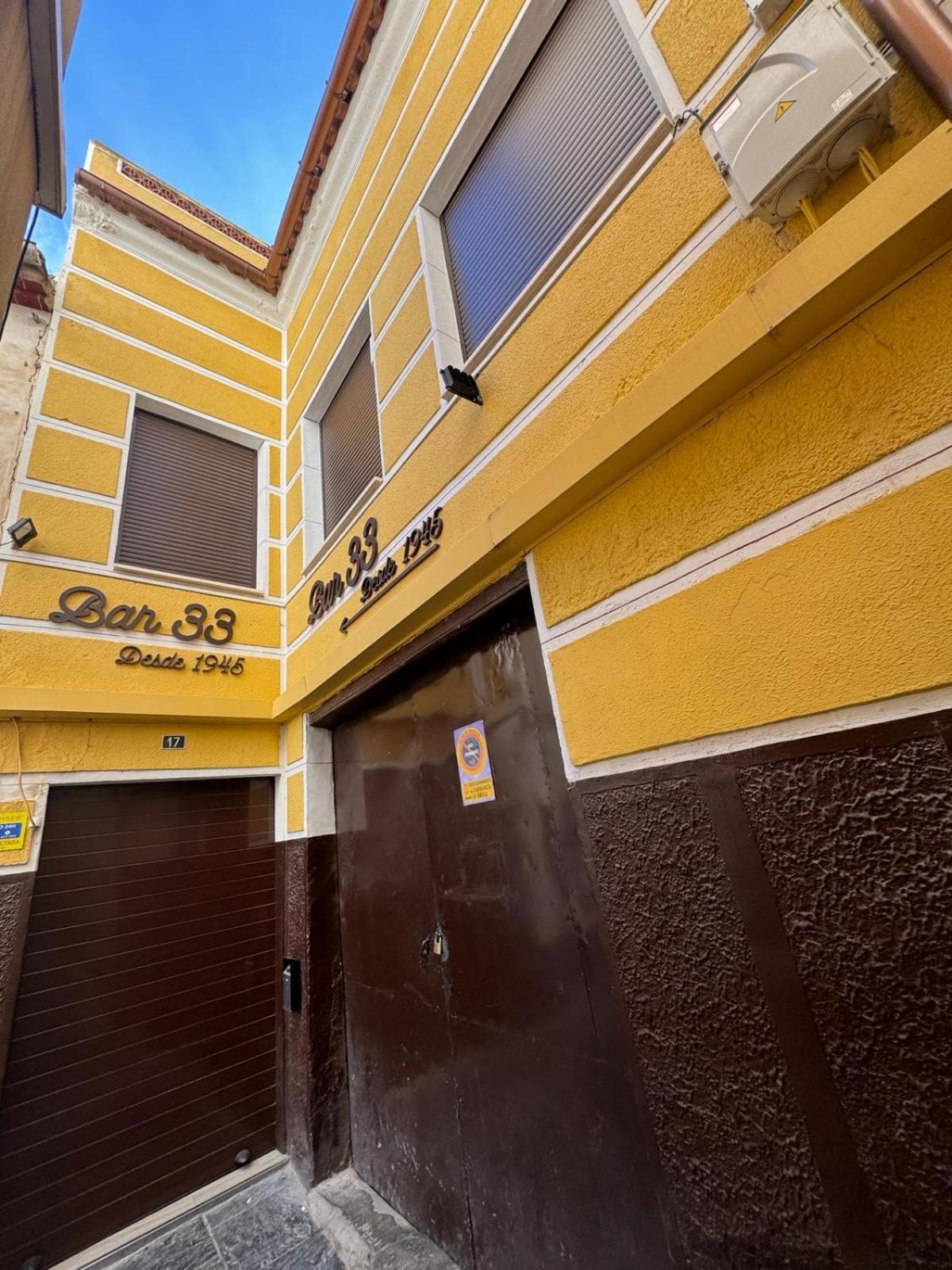 Apartamento Irene 2 Caravaca De La Cruz Dış mekan fotoğraf