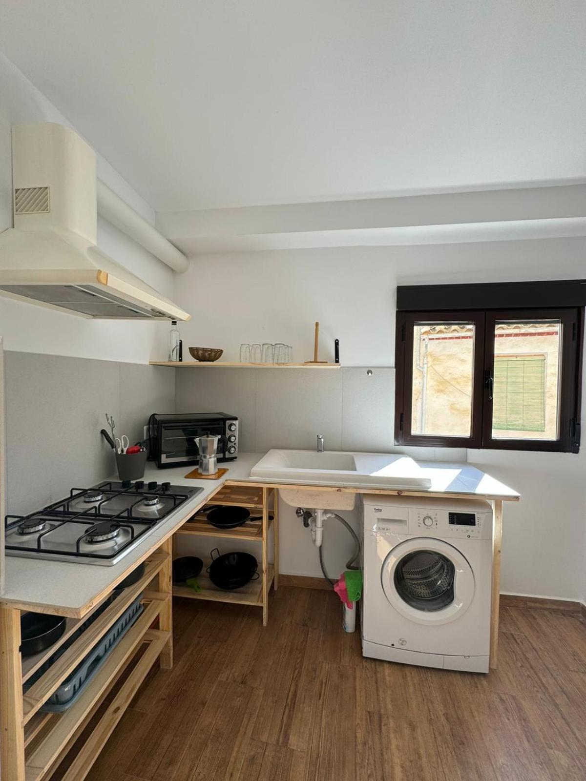 Apartamento Irene 2 Caravaca De La Cruz Dış mekan fotoğraf