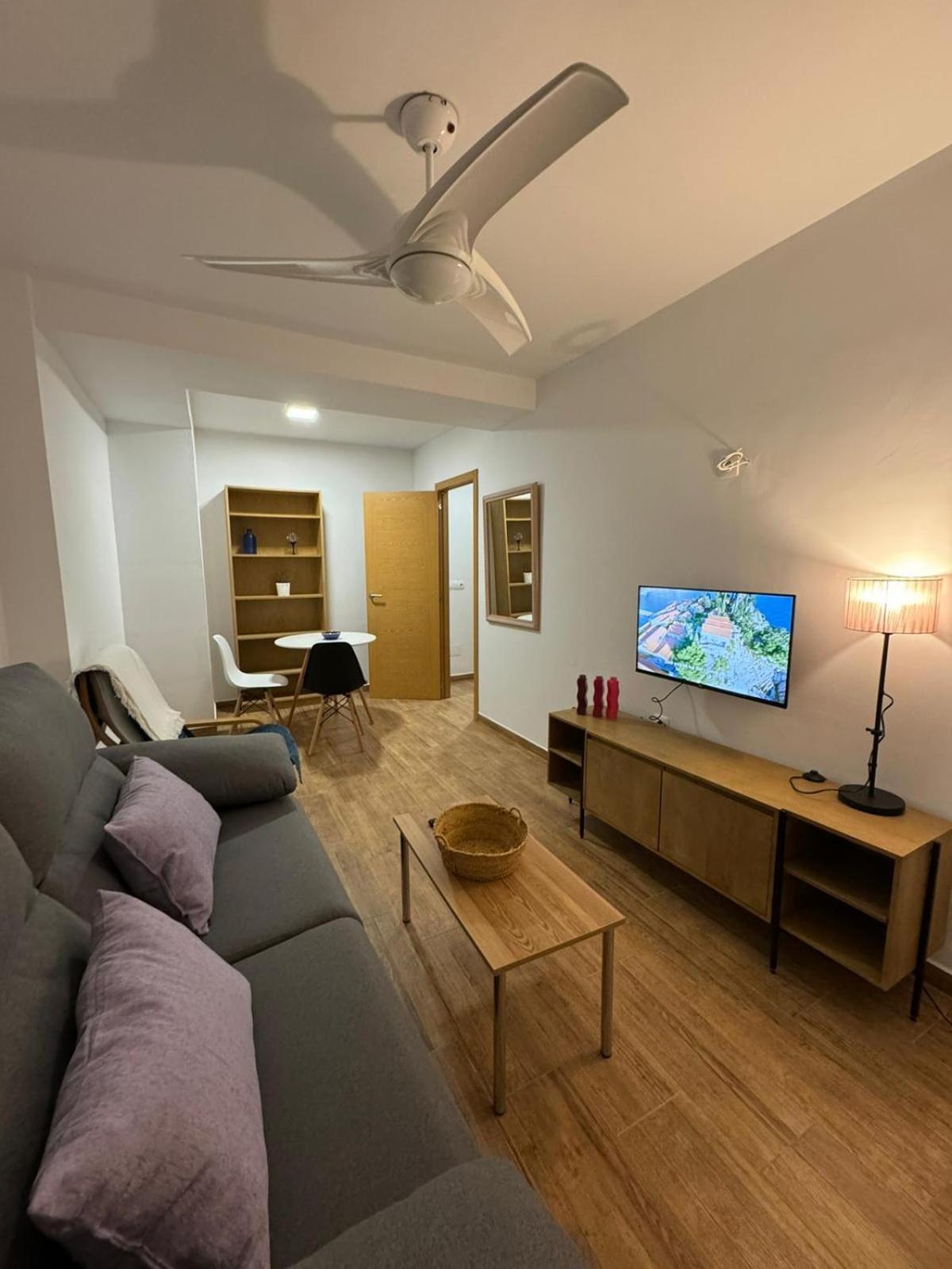 Apartamento Irene 2 Caravaca De La Cruz Dış mekan fotoğraf