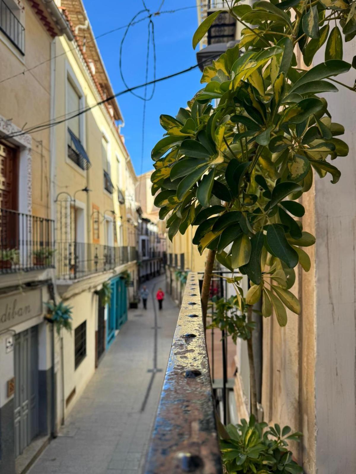 Apartamento Irene 2 Caravaca De La Cruz Dış mekan fotoğraf