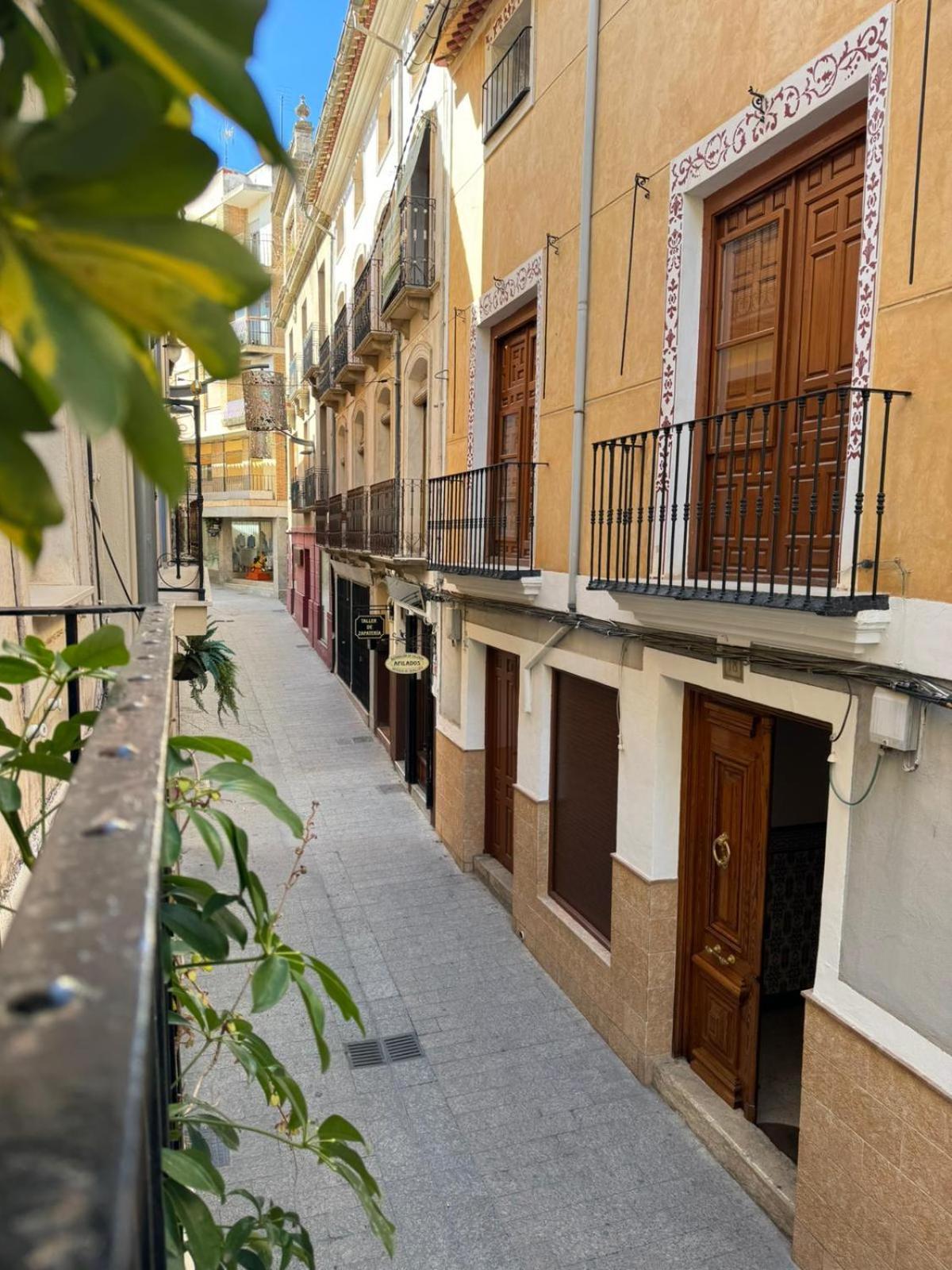 Apartamento Irene 2 Caravaca De La Cruz Dış mekan fotoğraf